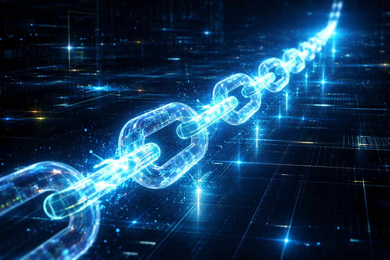 Glowing chain of thought