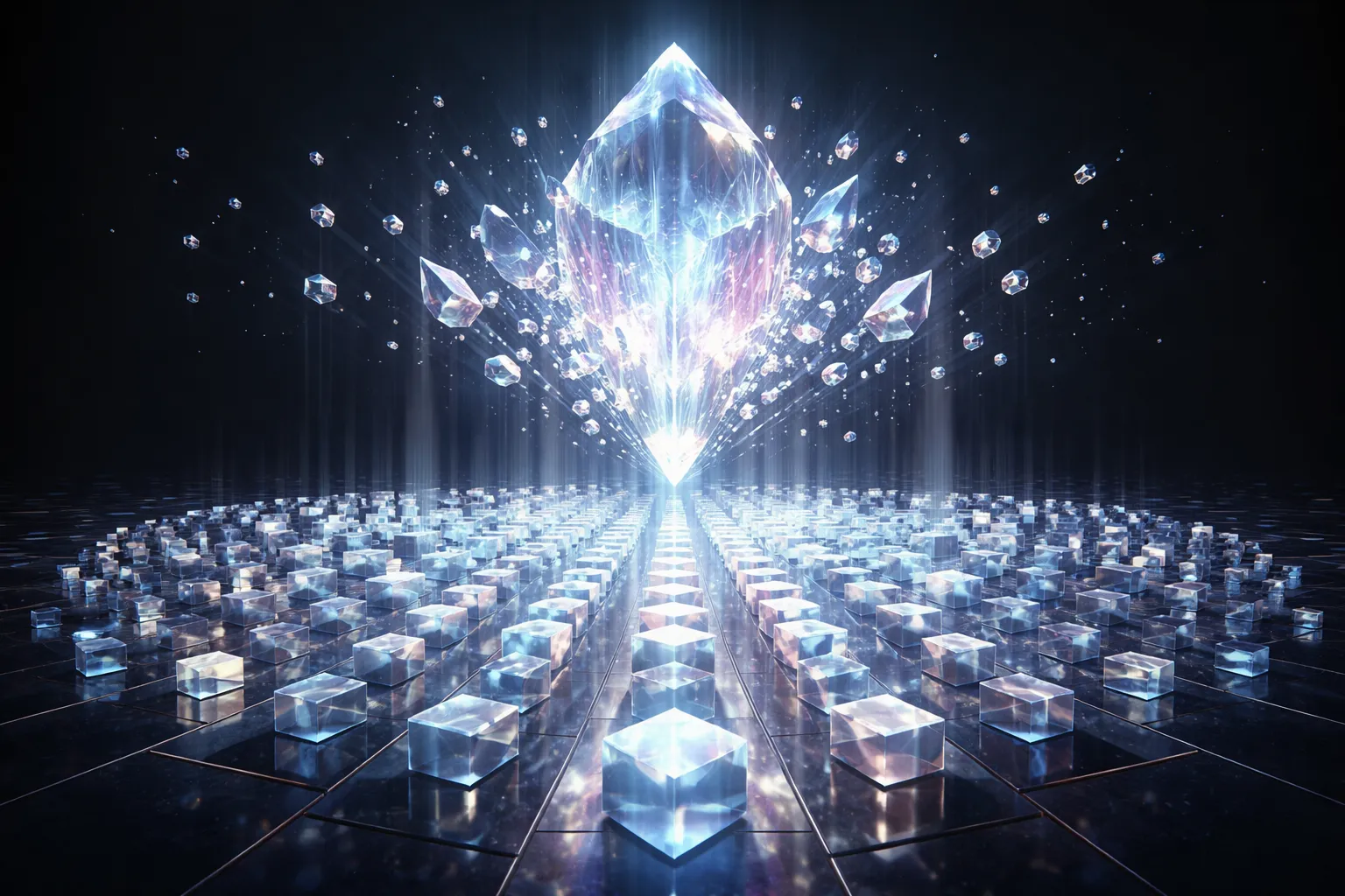 Task Decomposition Crystal